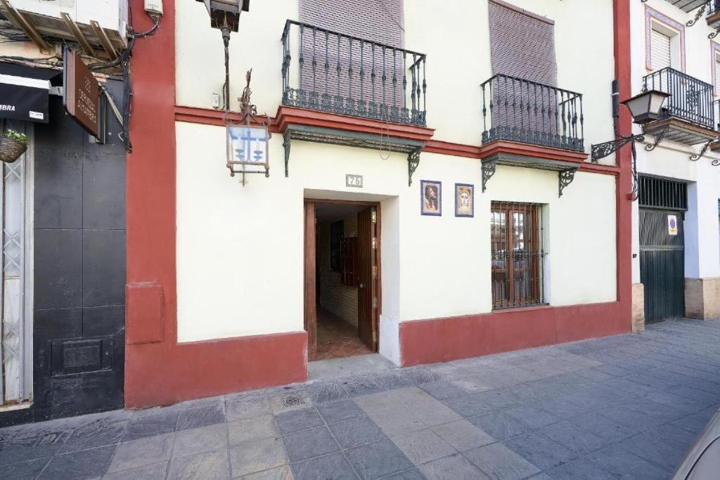 Apartamentos Y Lofts En Triana Σεβίλλη Εξωτερικό φωτογραφία