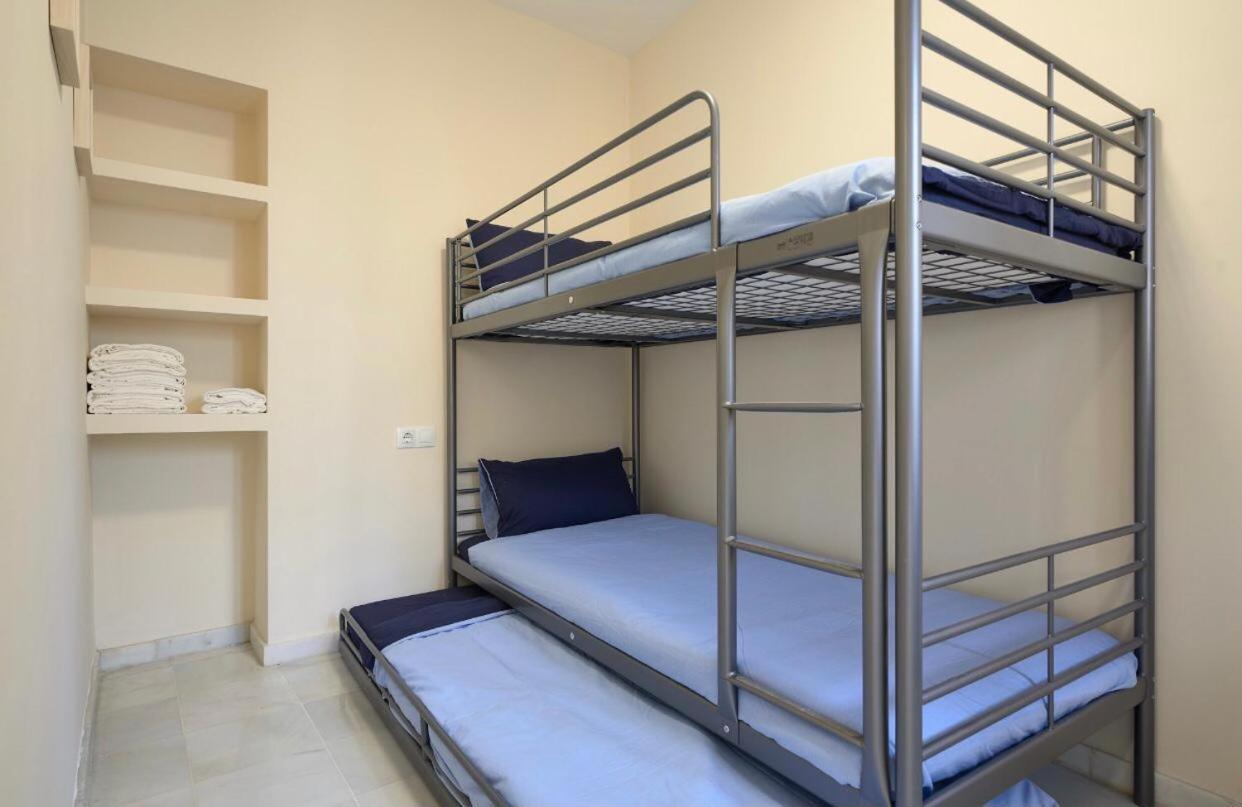 Apartamentos Y Lofts En Triana Σεβίλλη Εξωτερικό φωτογραφία