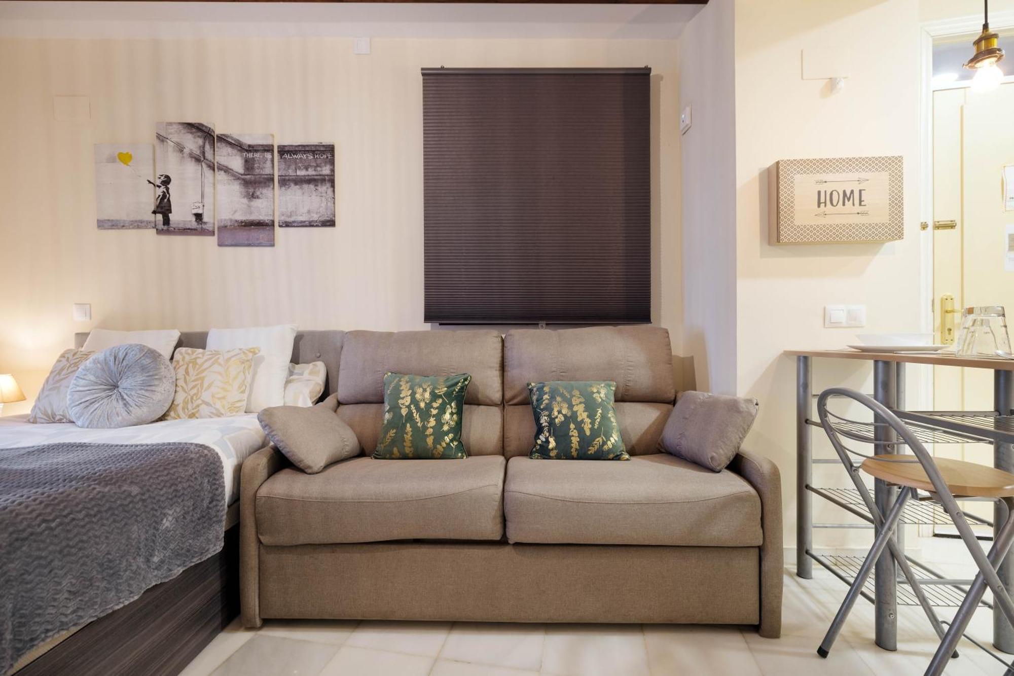 Apartamentos Y Lofts En Triana Σεβίλλη Εξωτερικό φωτογραφία