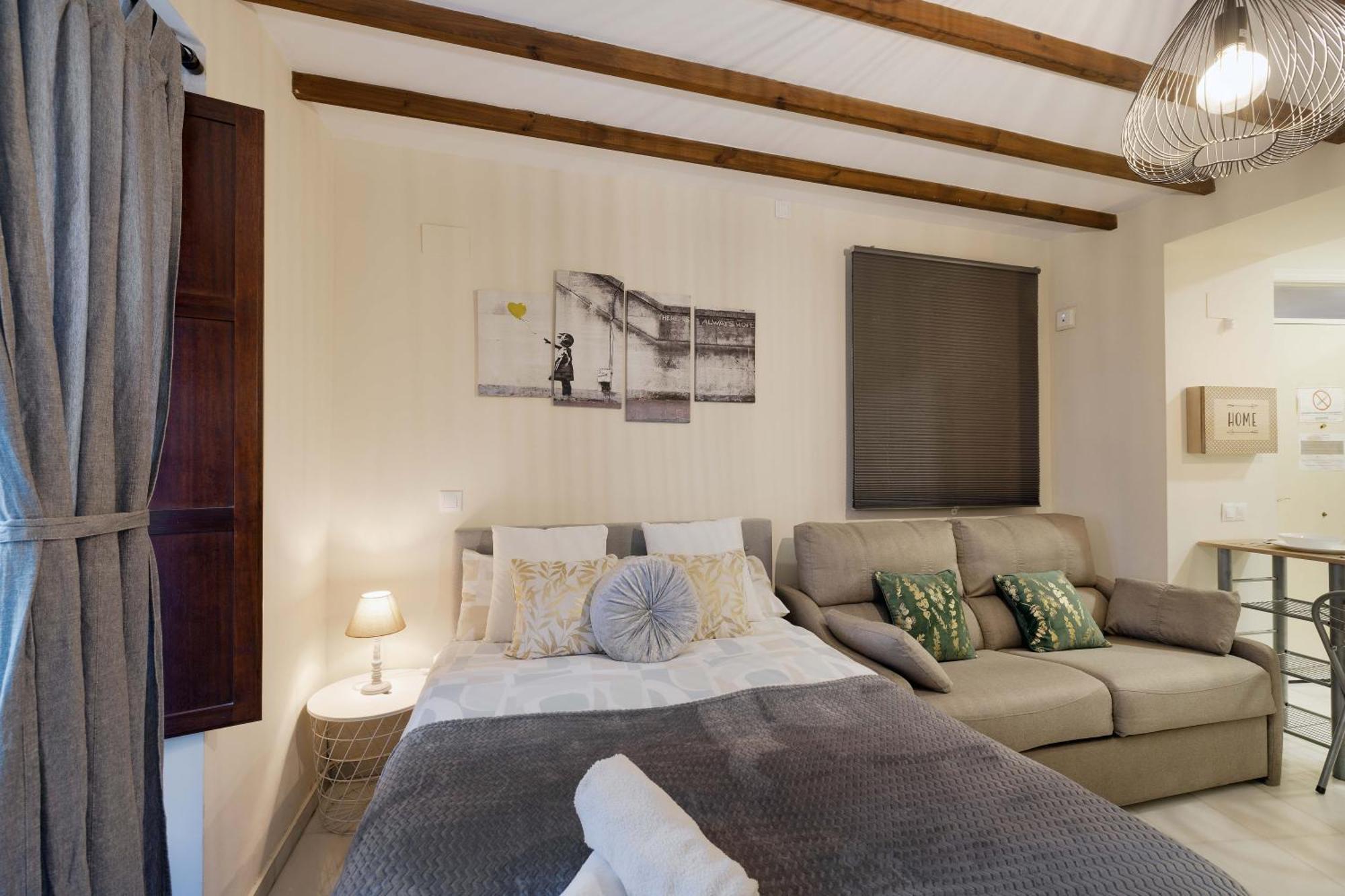 Apartamentos Y Lofts En Triana Σεβίλλη Εξωτερικό φωτογραφία